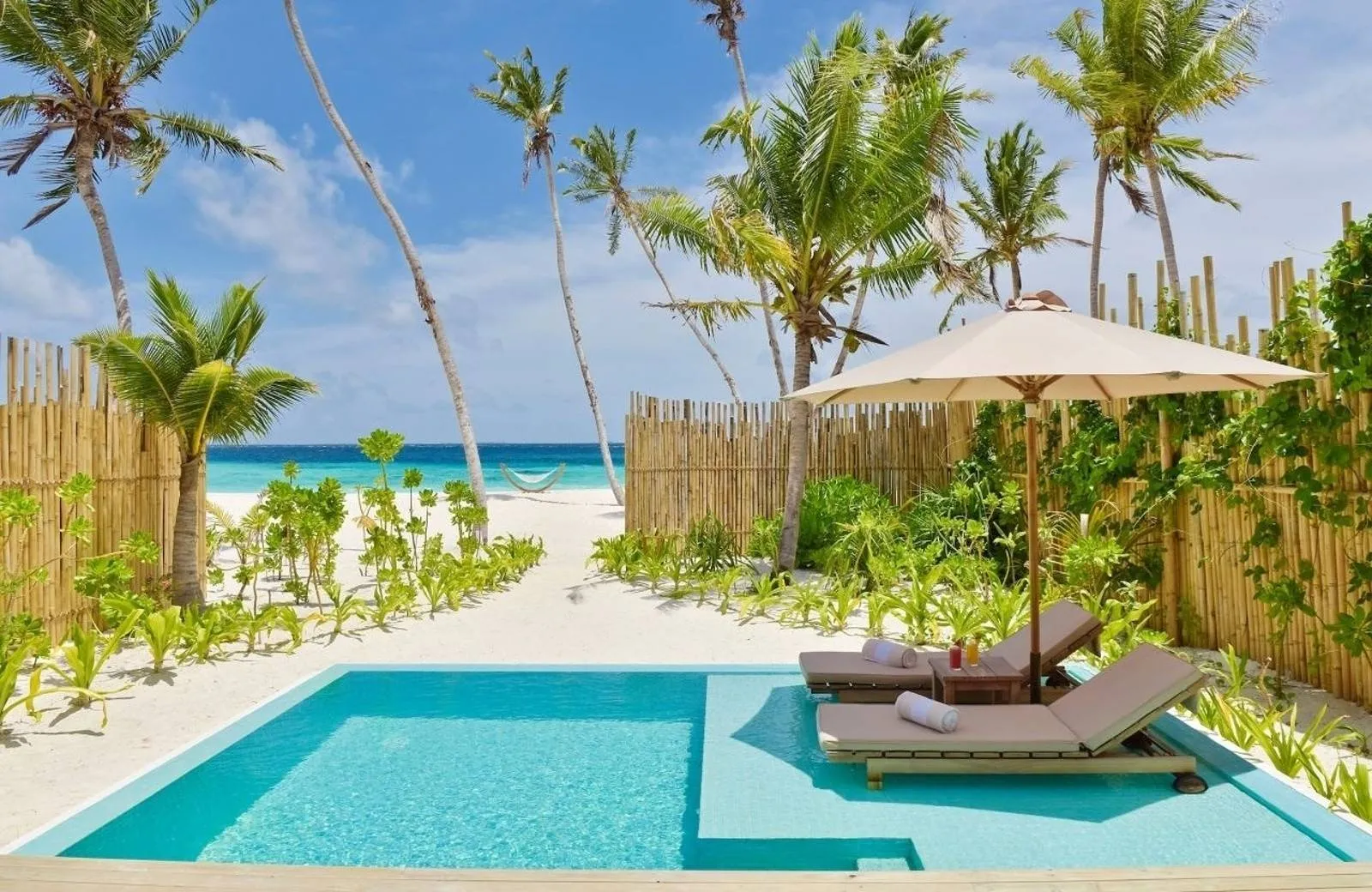 Fushifaru Maldives 5*
