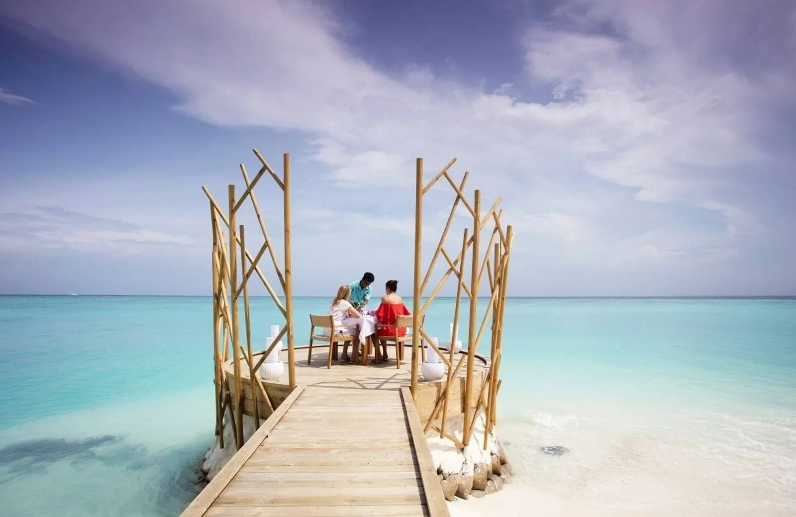 Fushifaru Maldives 5*