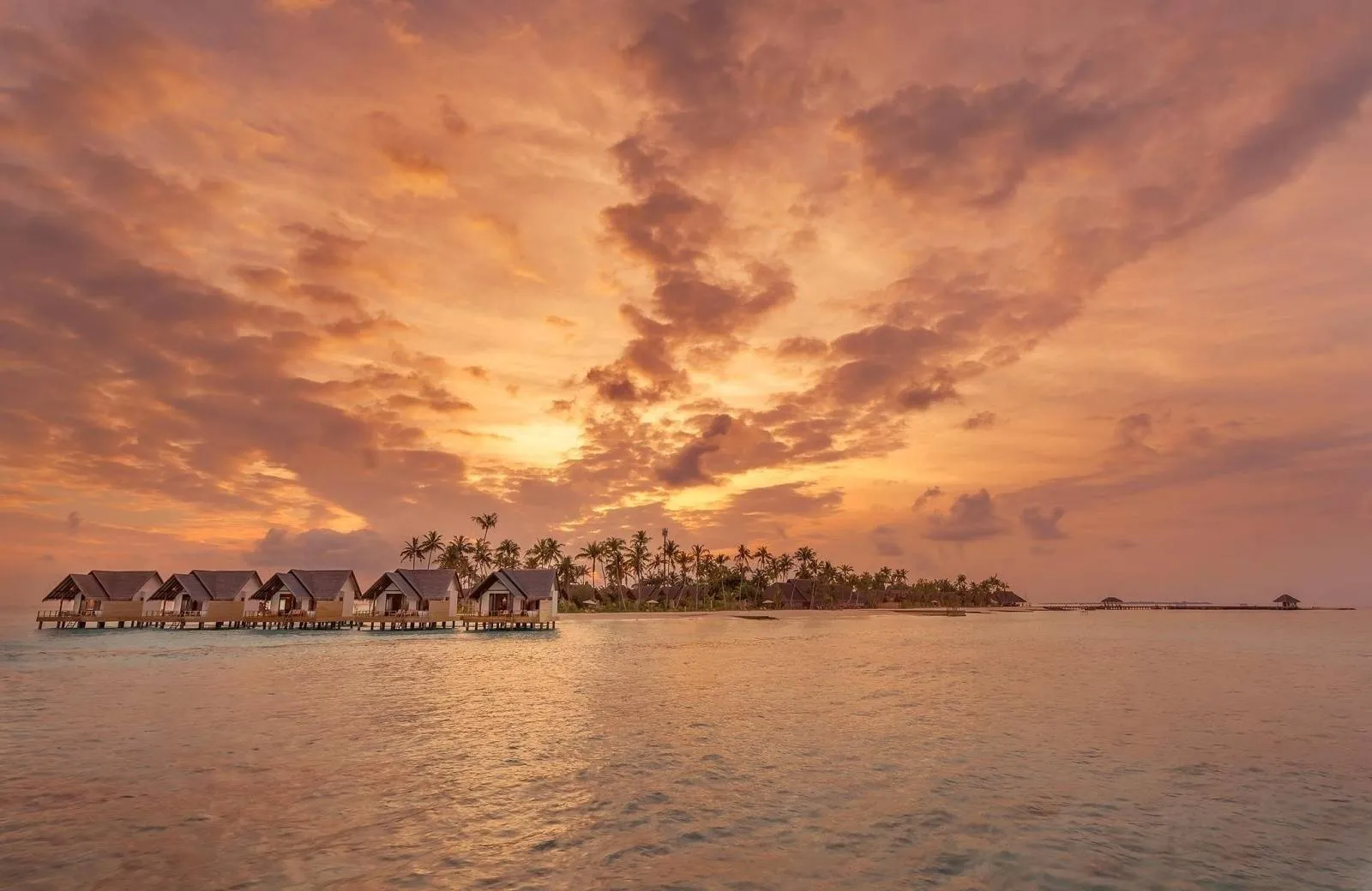 Fushifaru Maldives 5*