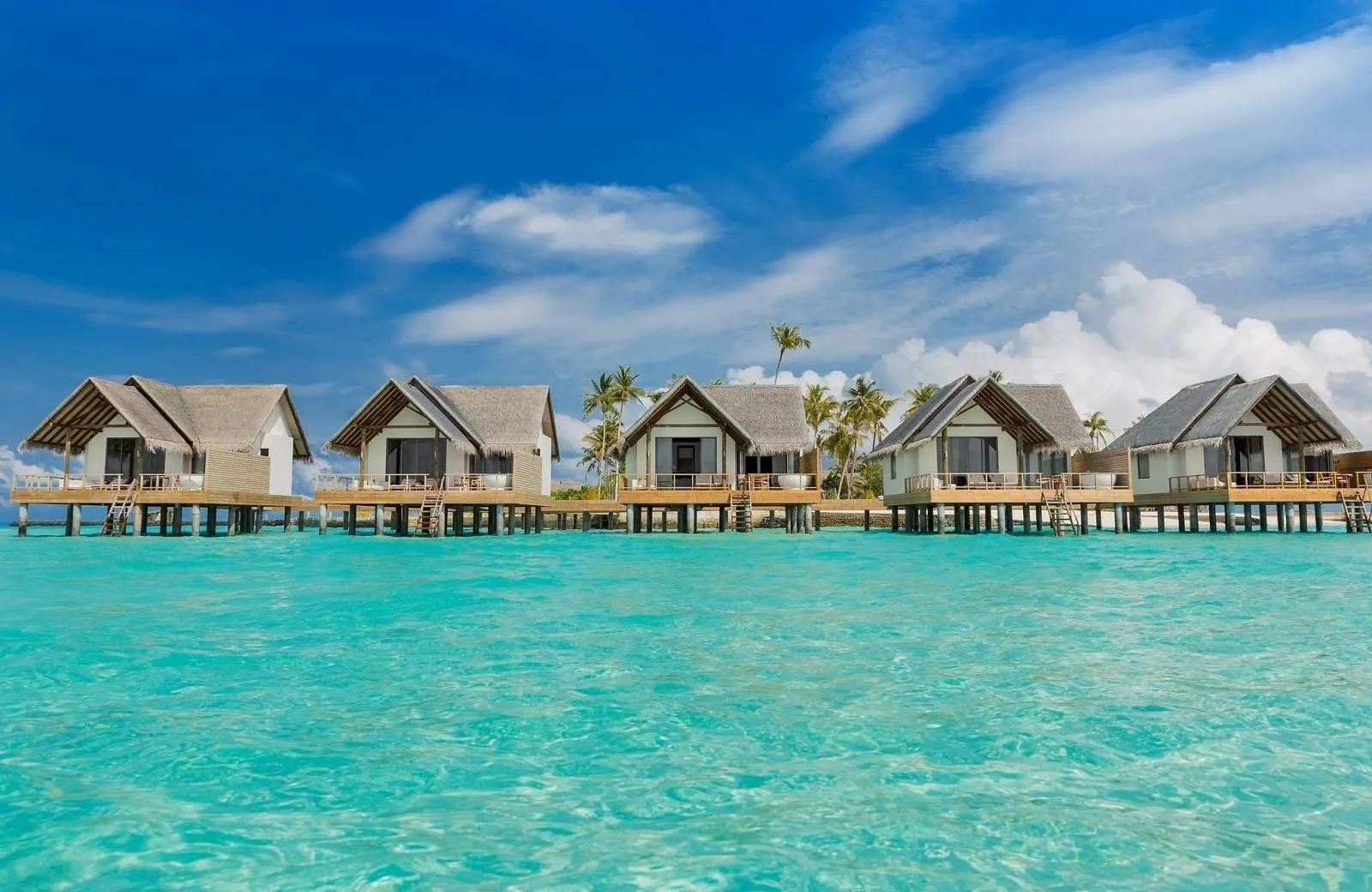 Fushifaru Maldives 5*