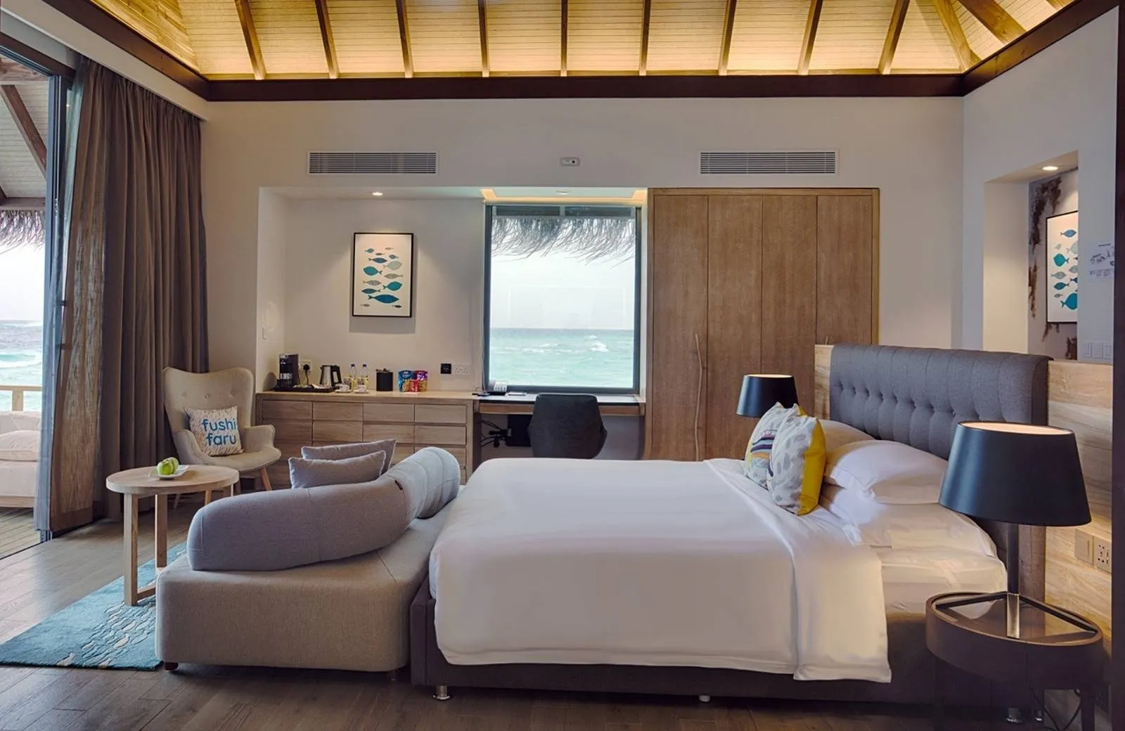 Fushifaru Maldives 5*