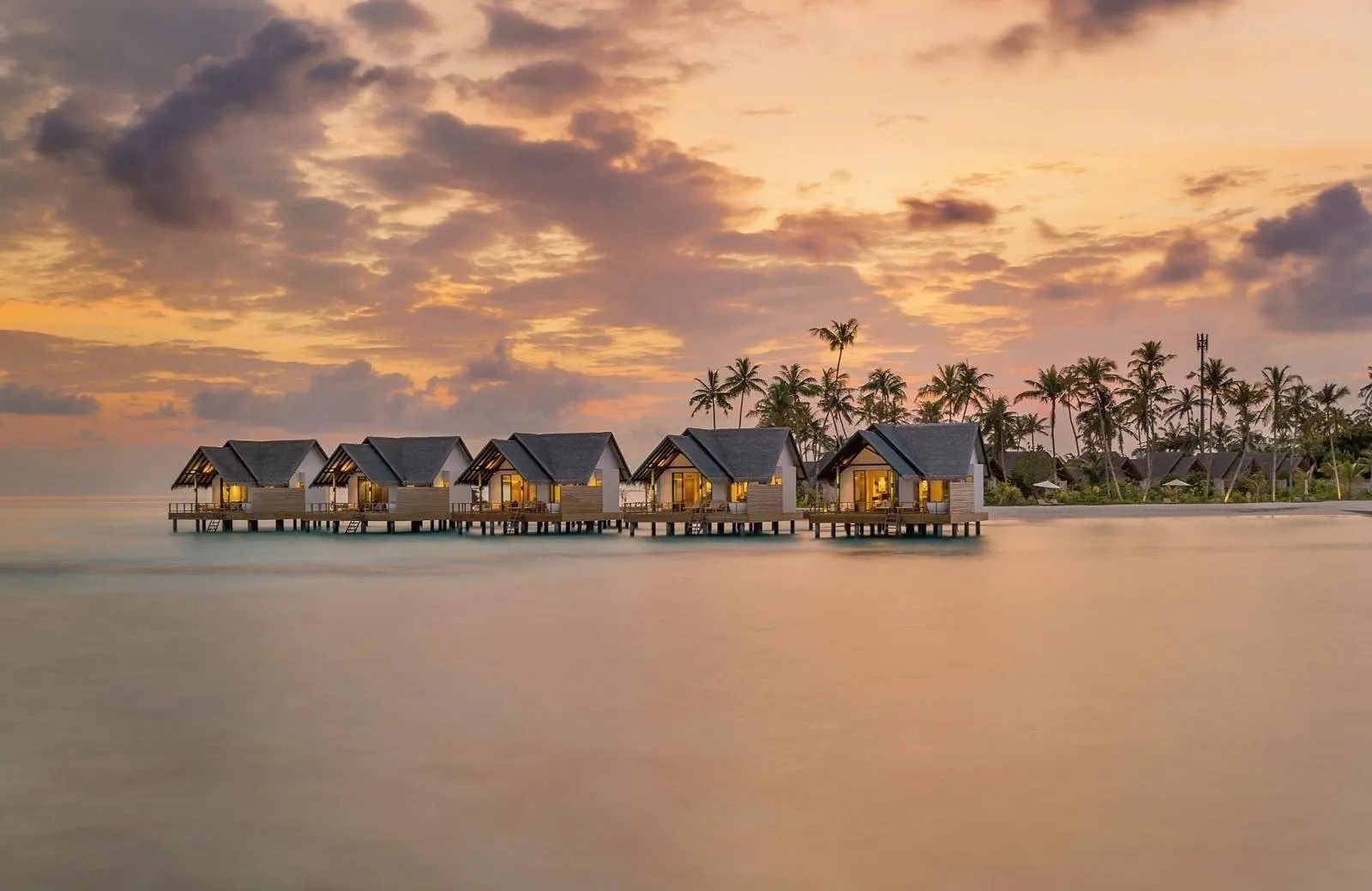 Fushifaru Maldives 5*