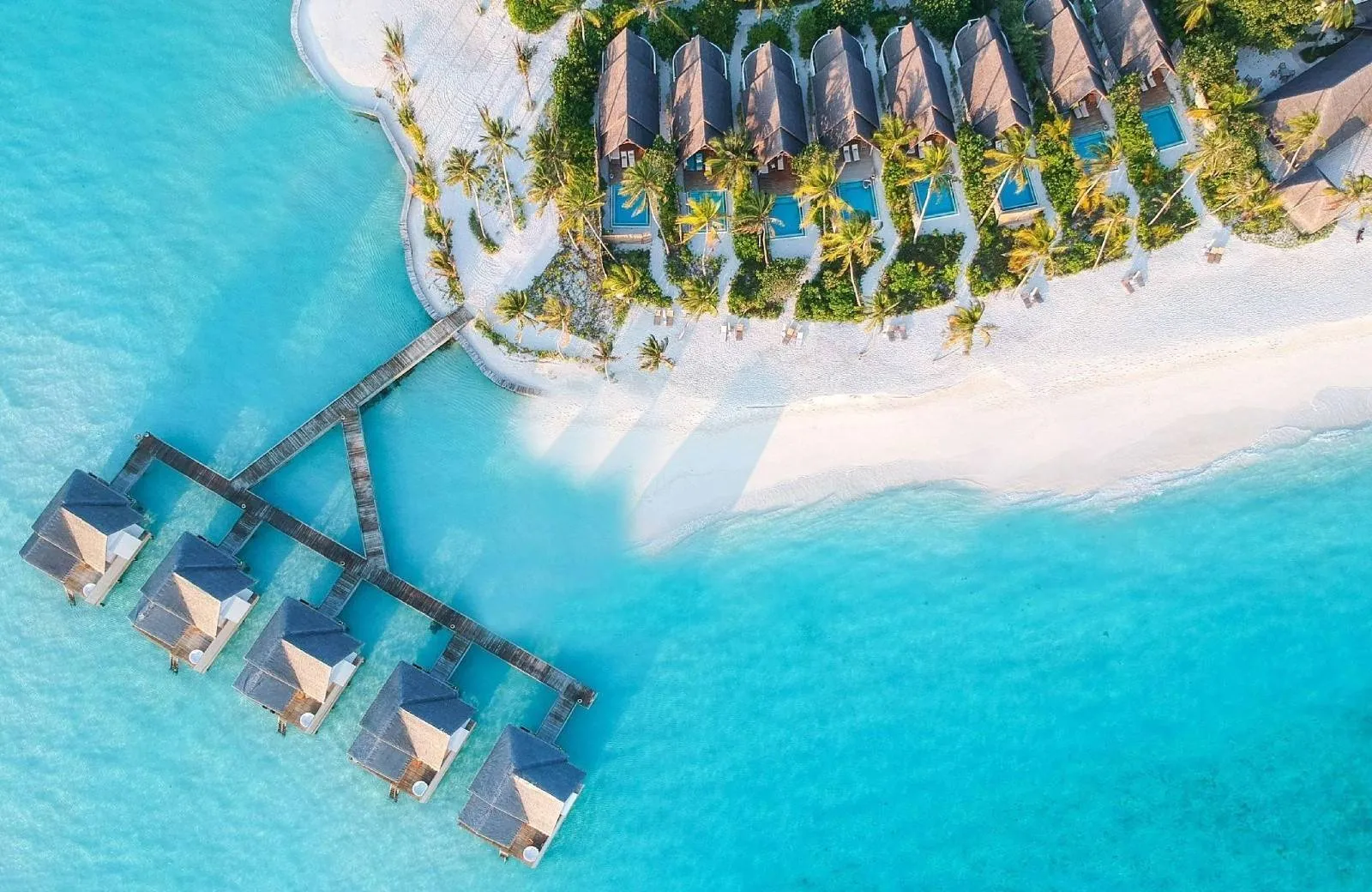 Fushifaru Maldives 5*