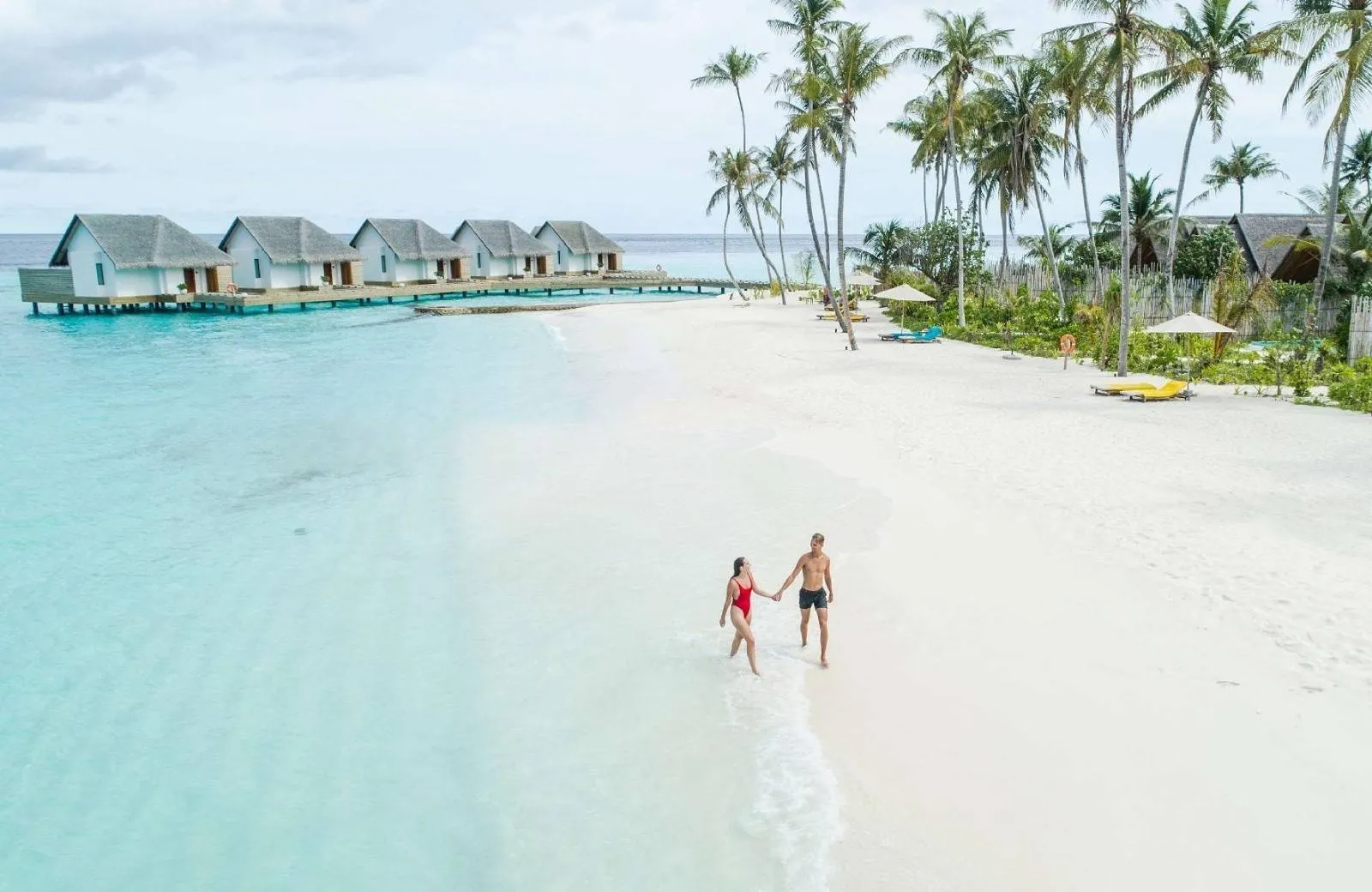 Fushifaru Maldives 5*