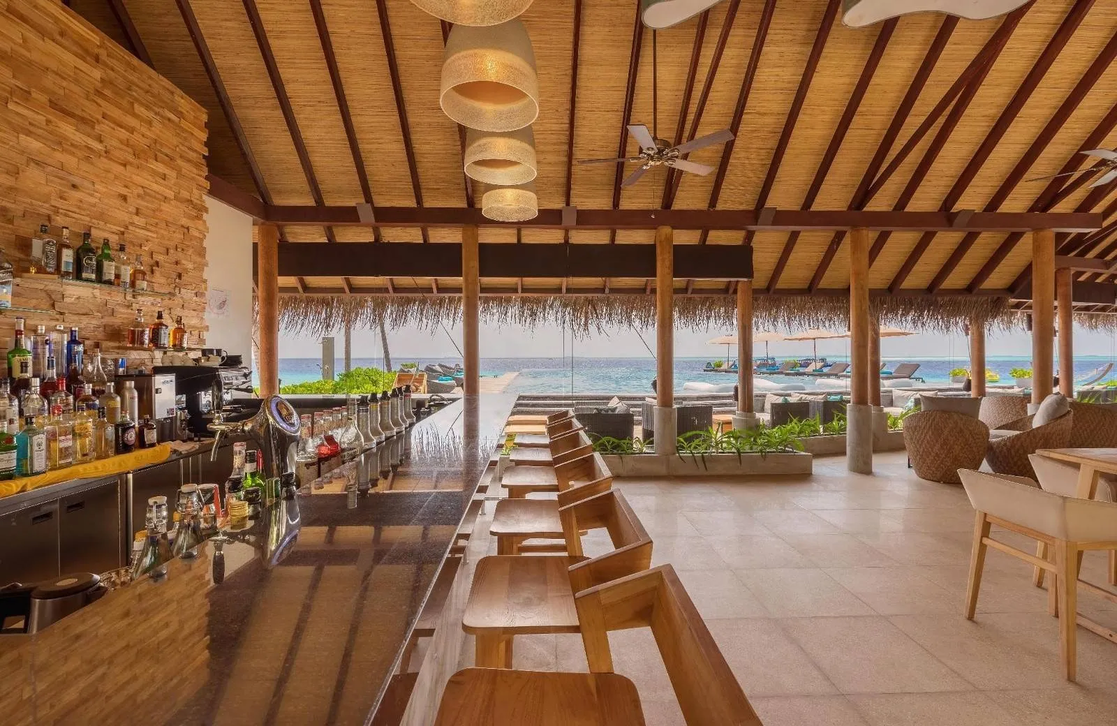 Fushifaru Maldives 5*