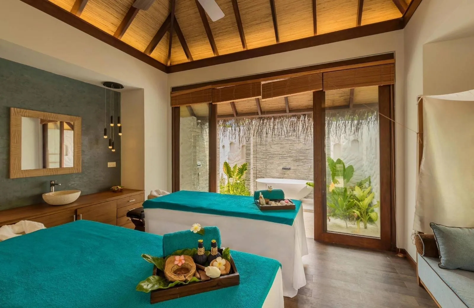 Fushifaru Maldives 5*