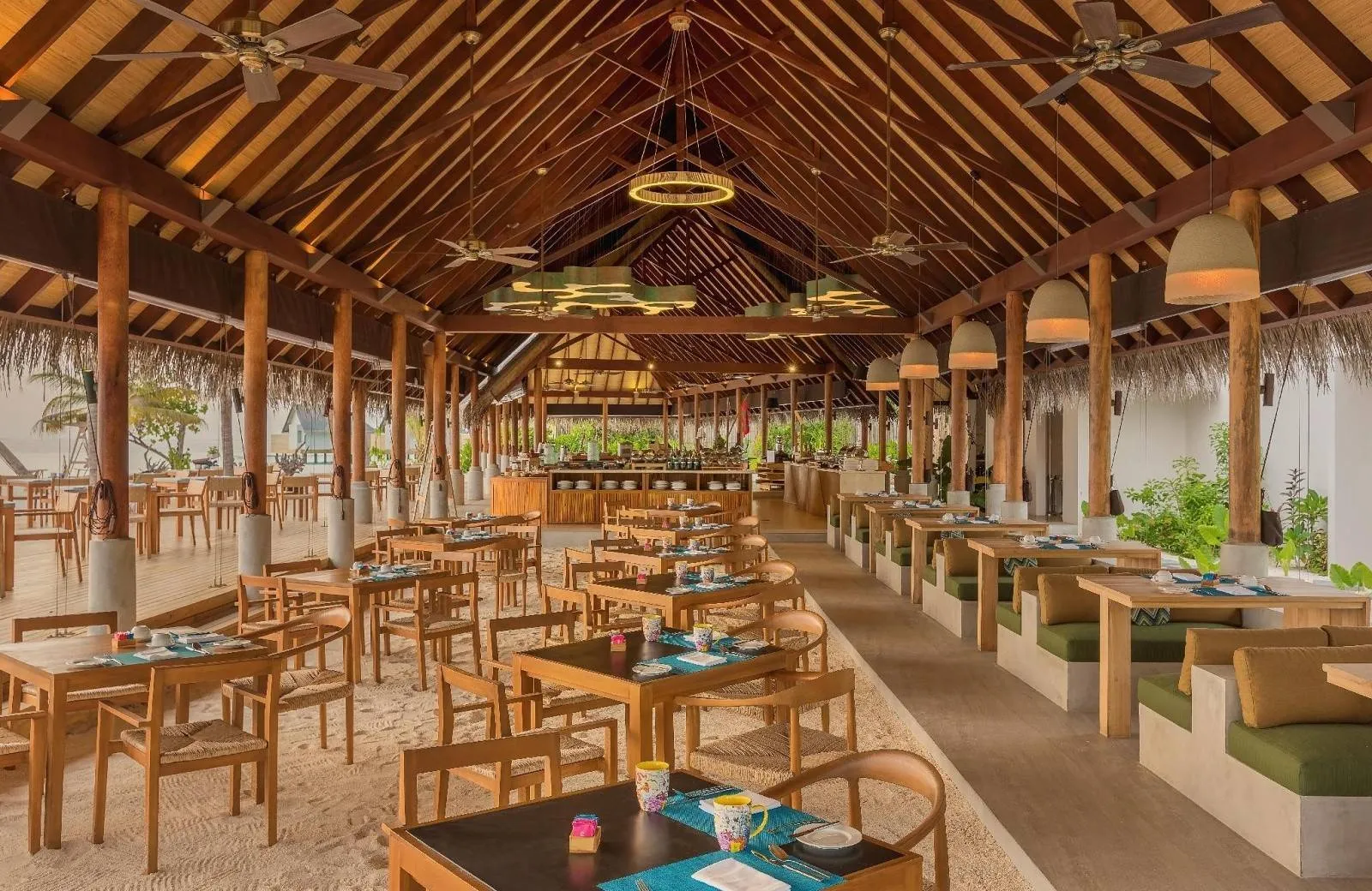 Fushifaru Maldives 5*