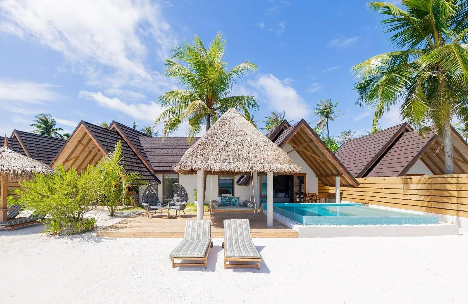 Fushifaru Maldives 5*