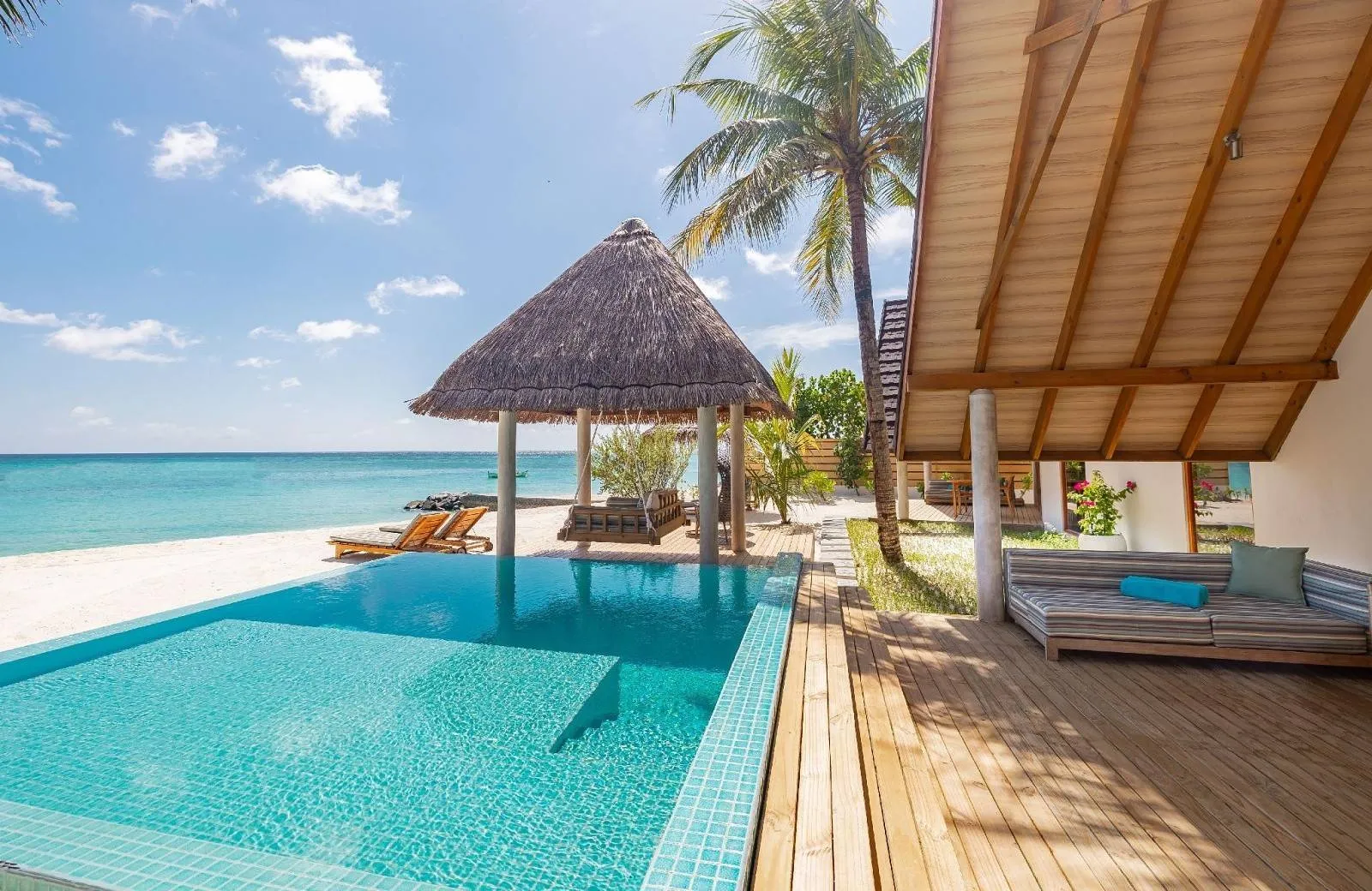 Fushifaru Maldives 5*