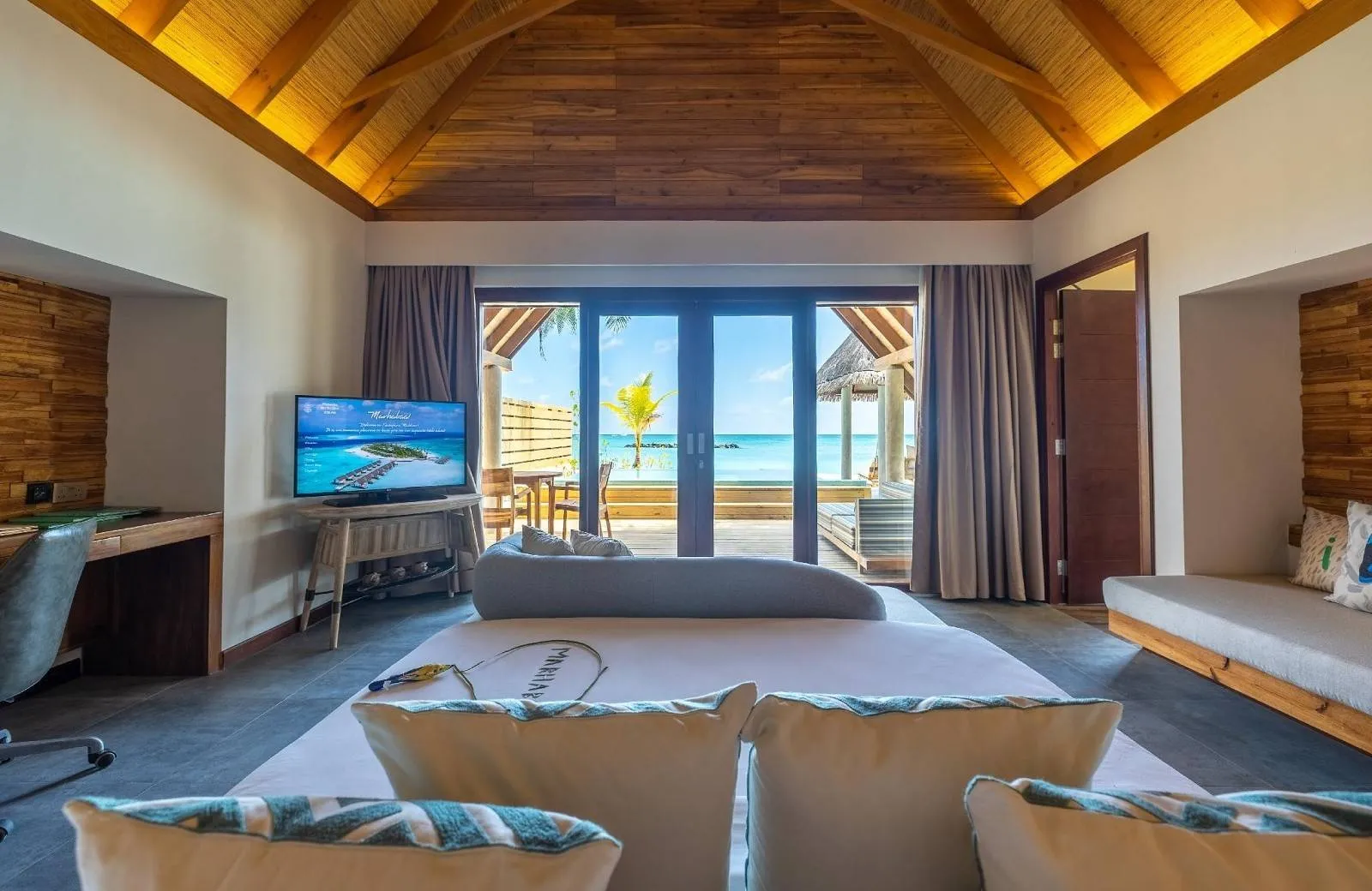 Fushifaru Maldives 5*