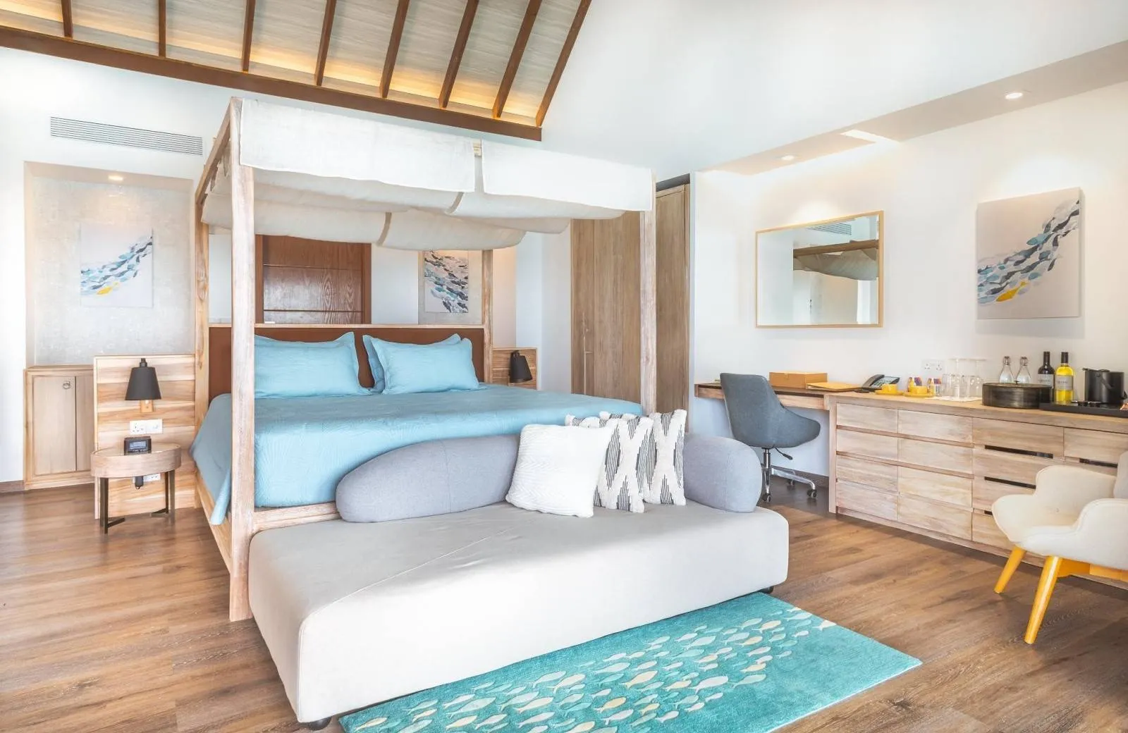 Fushifaru Maldives 5*