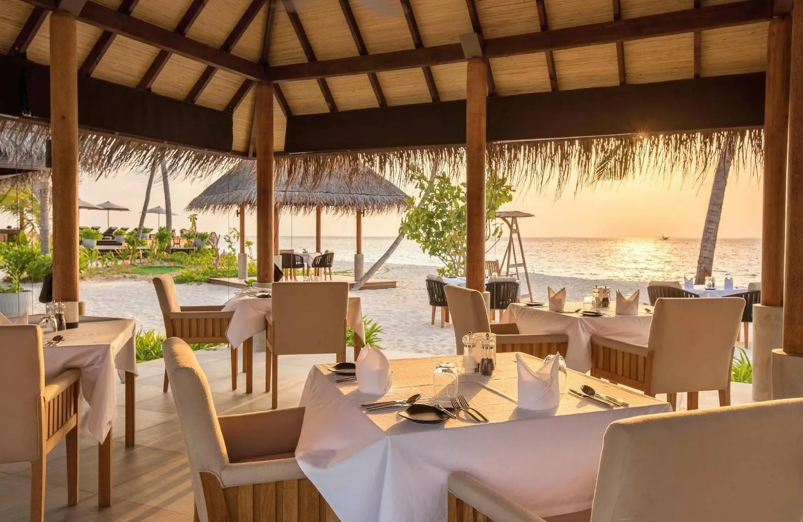 Fushifaru Maldives 5*