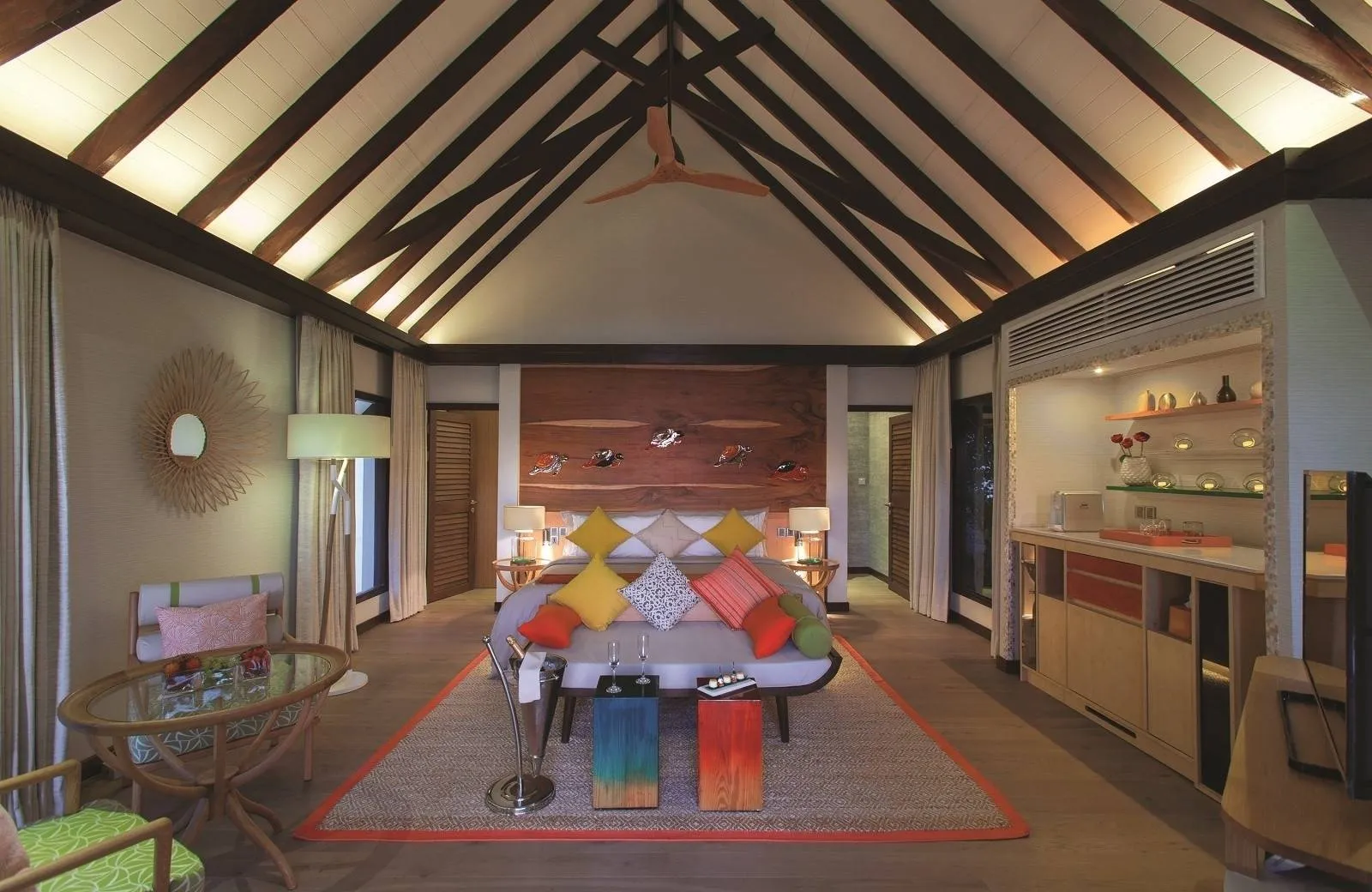 OZEN Life Maadhoo 5*