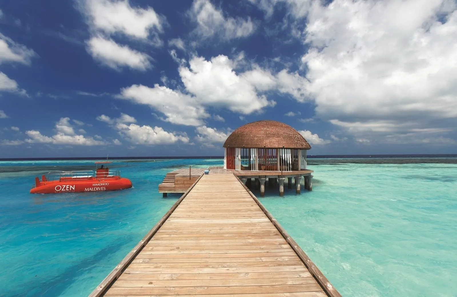 OZEN Life Maadhoo 5*