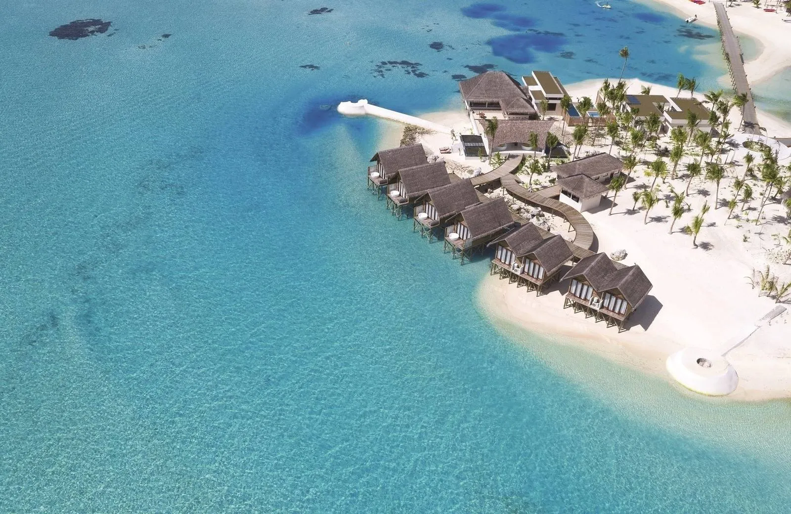 OZEN Life Maadhoo 5*