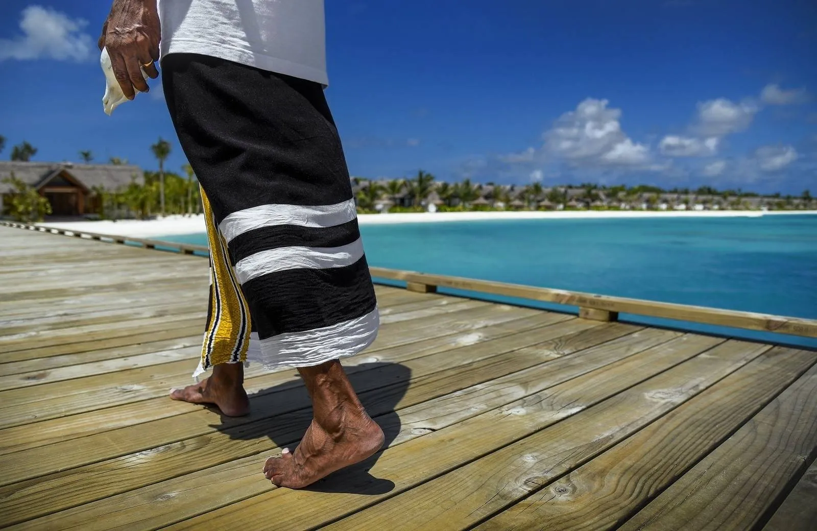 OZEN Life Maadhoo 5*