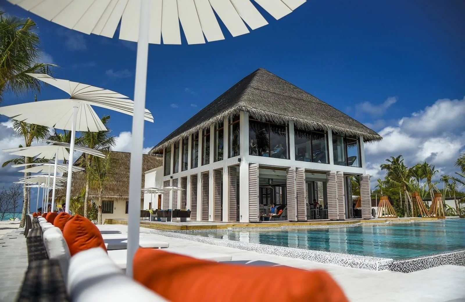 OZEN Life Maadhoo 5*