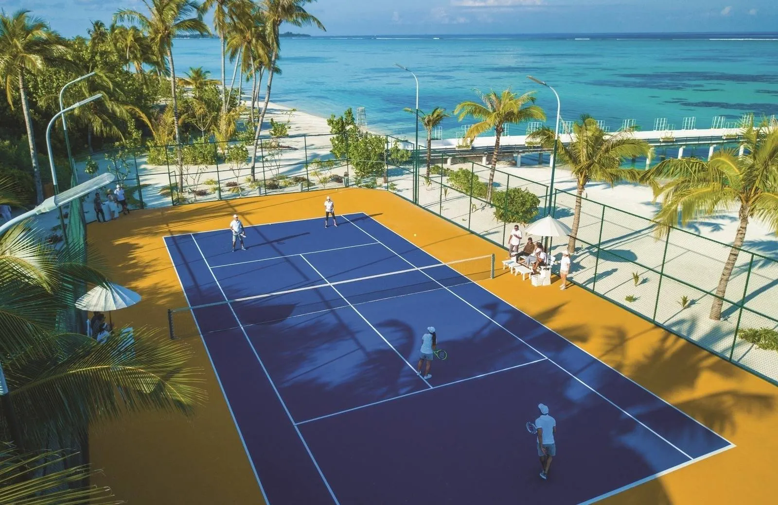 OZEN Life Maadhoo 5*