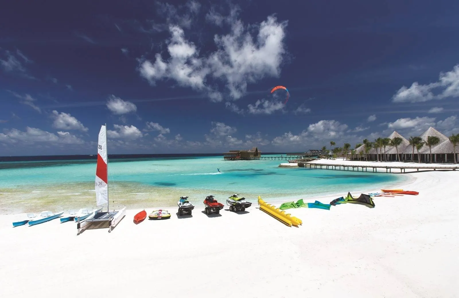 OZEN Life Maadhoo 5*