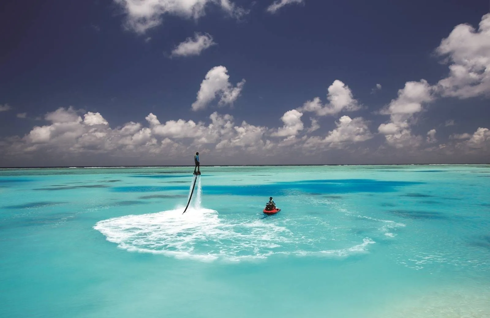 OZEN Life Maadhoo 5*