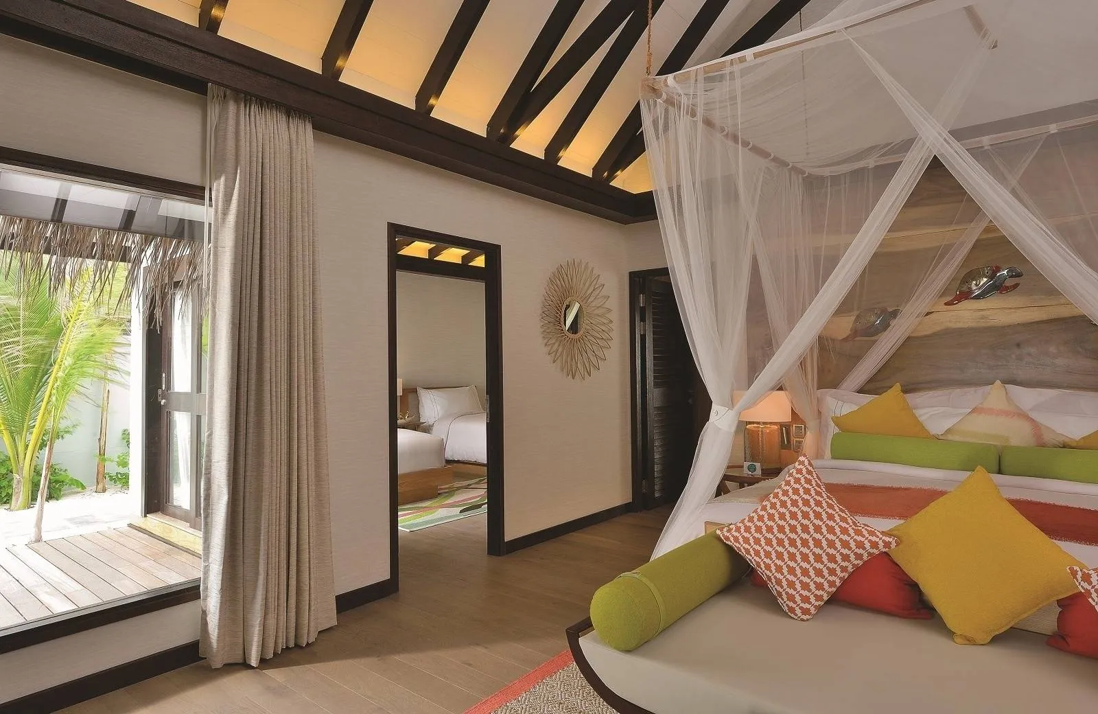 OZEN Life Maadhoo 5*