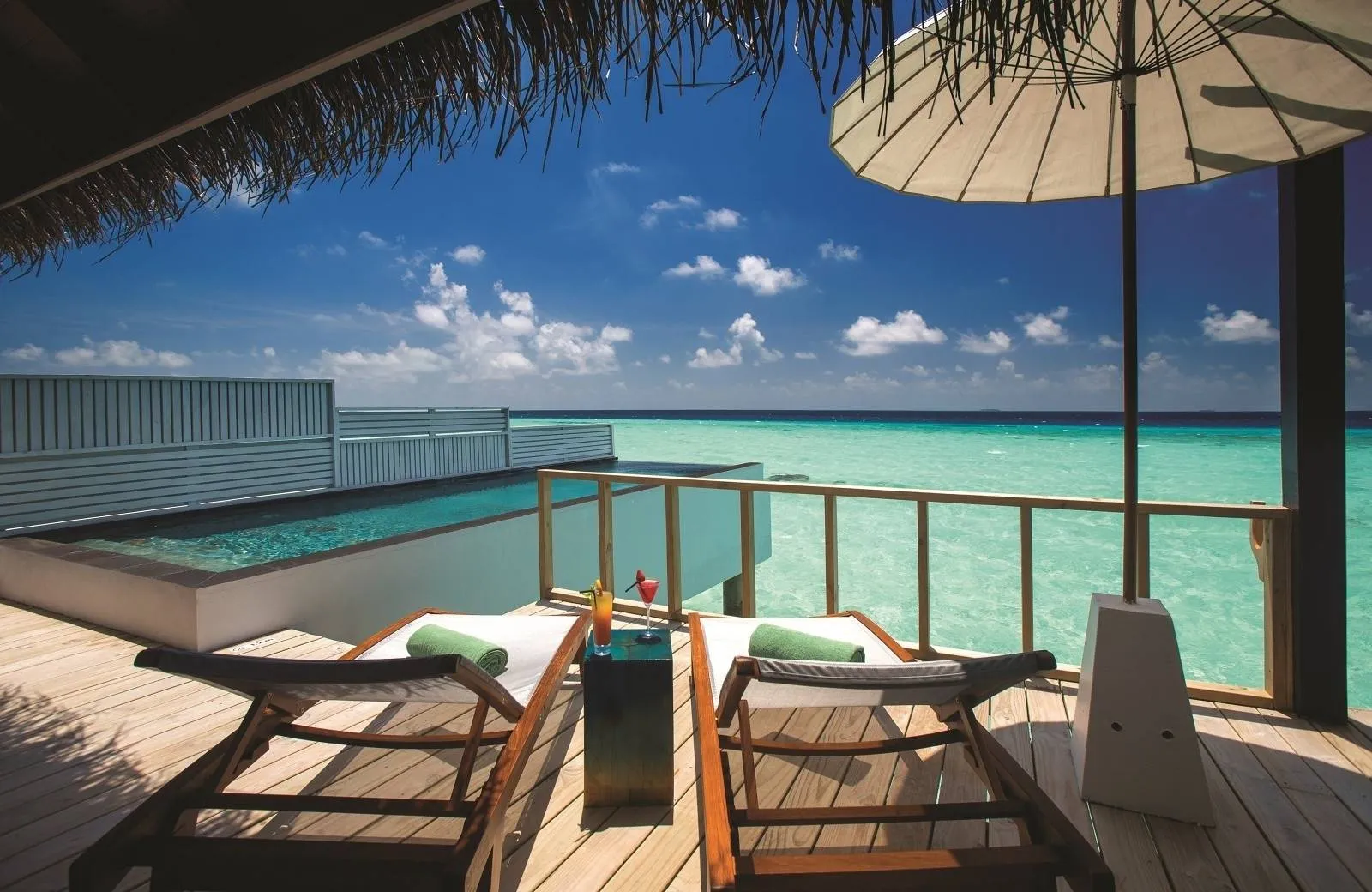 OZEN Life Maadhoo 5*