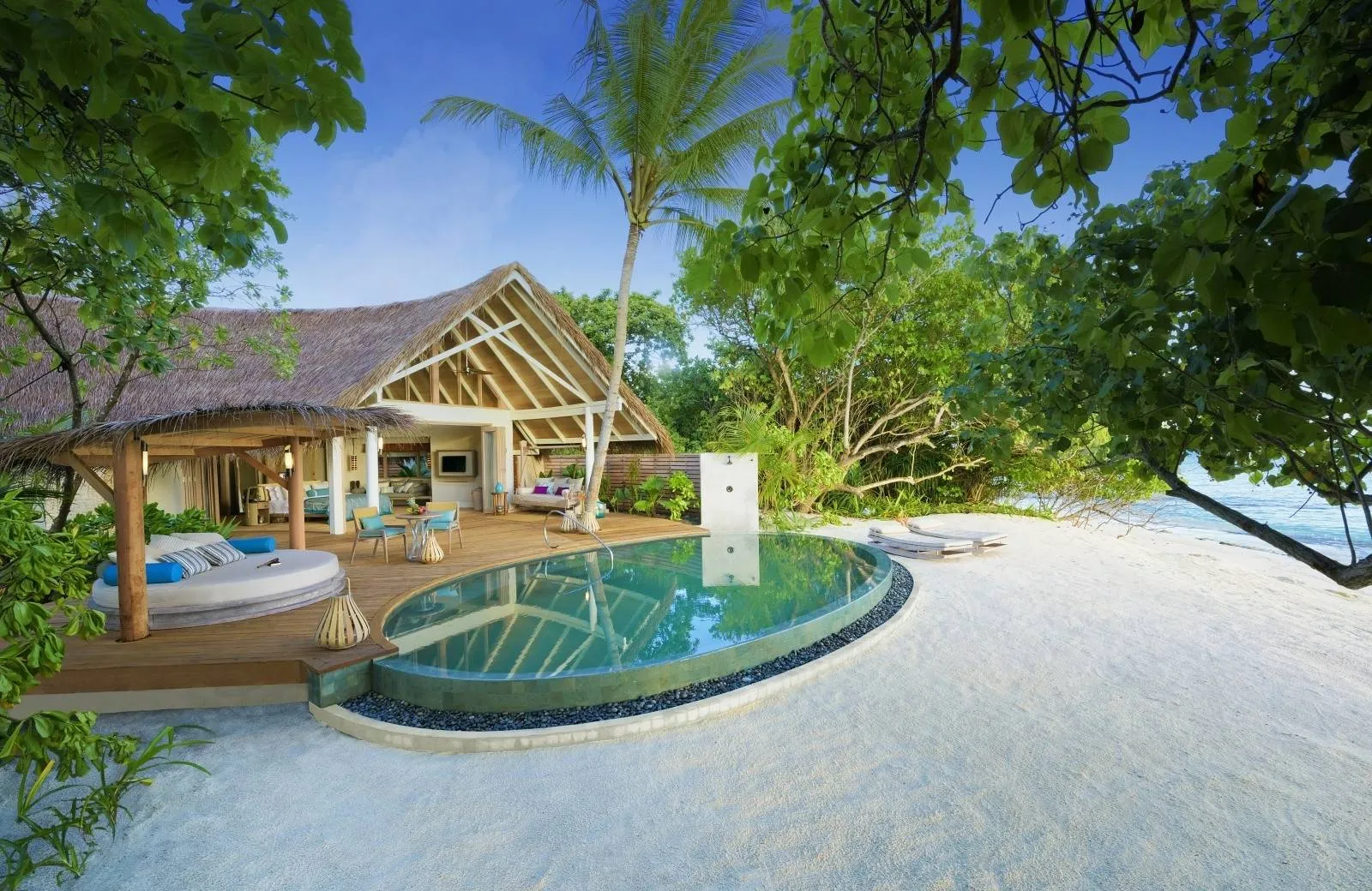 Milaidhoo Island Maldives 5*