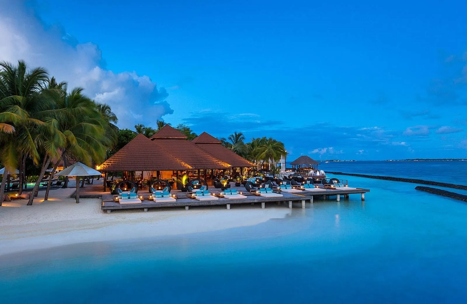 Kurumba Maldives 5*