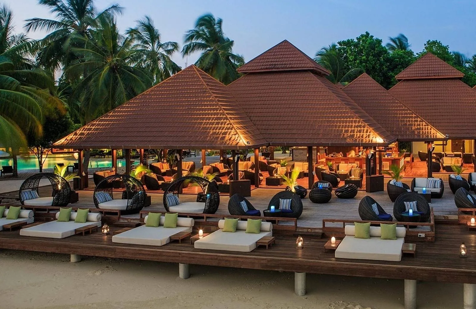 Kurumba Maldives 5*