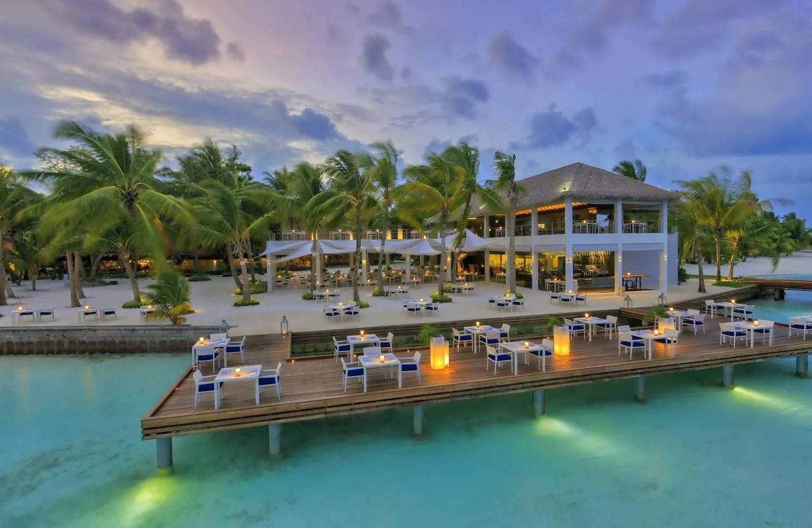 Kurumba Maldives 5*