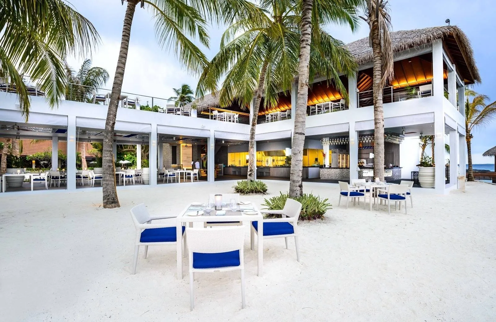 Kurumba Maldives 5*