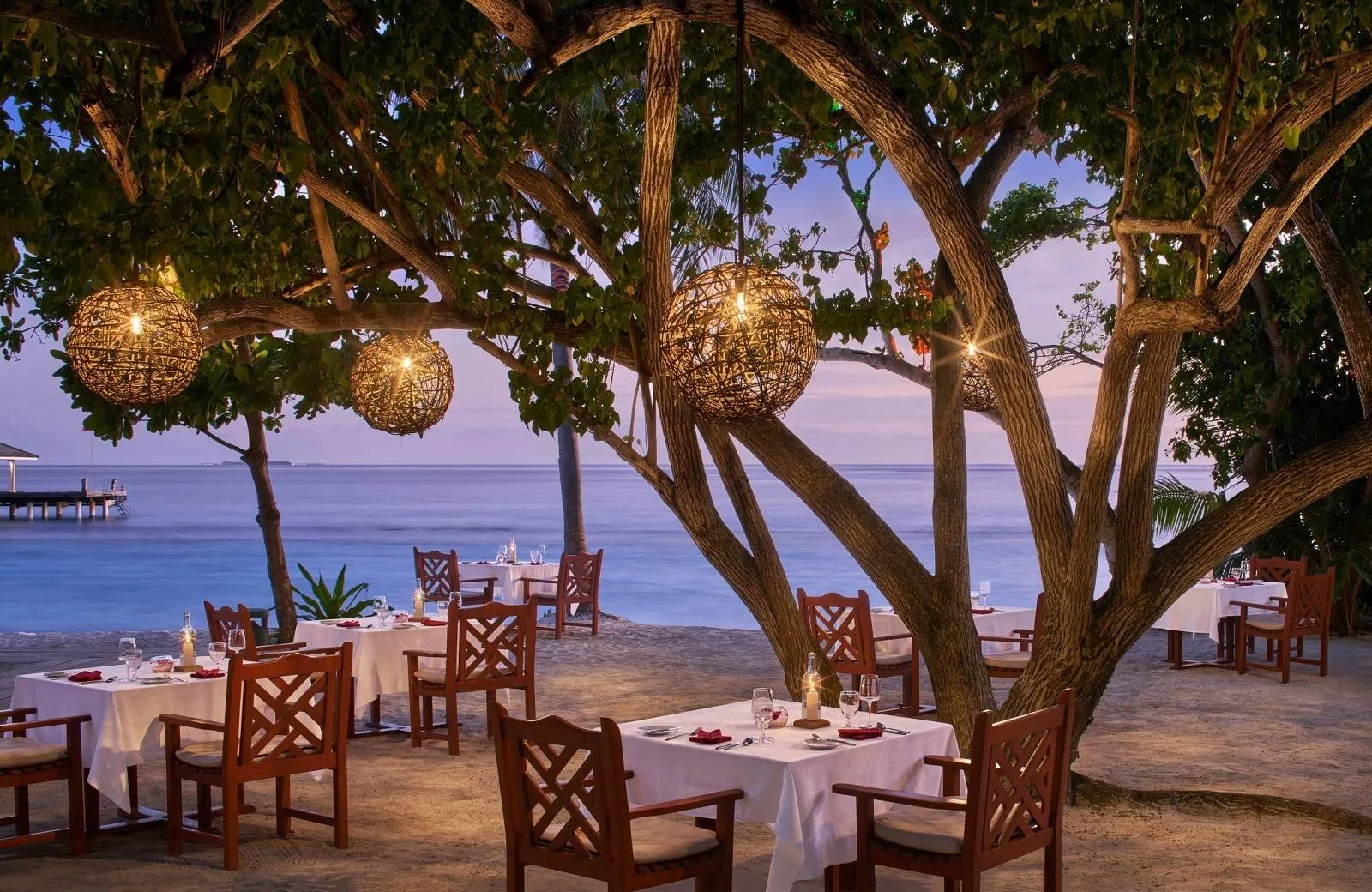 Royal Island Resort & Spa 5*