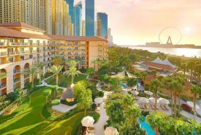 The Ritz-Carlton, Dubai 5*