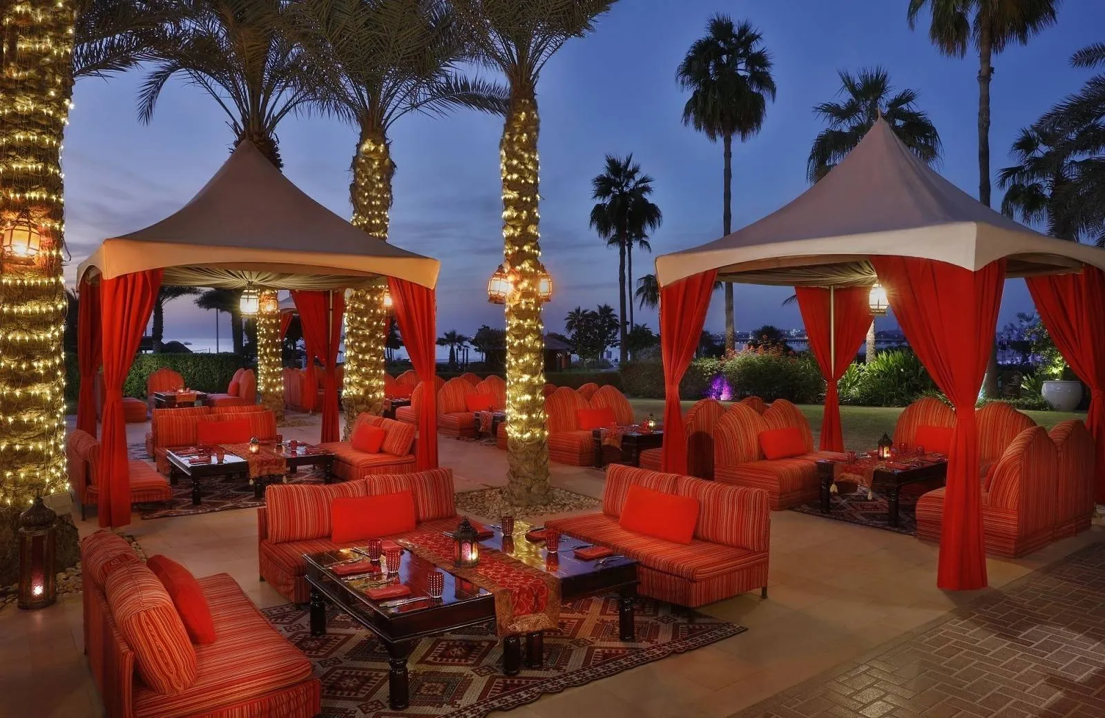 The Ritz-Carlton, Dubai 5*