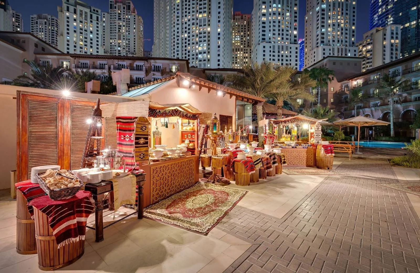 The Ritz-Carlton, Dubai 5*