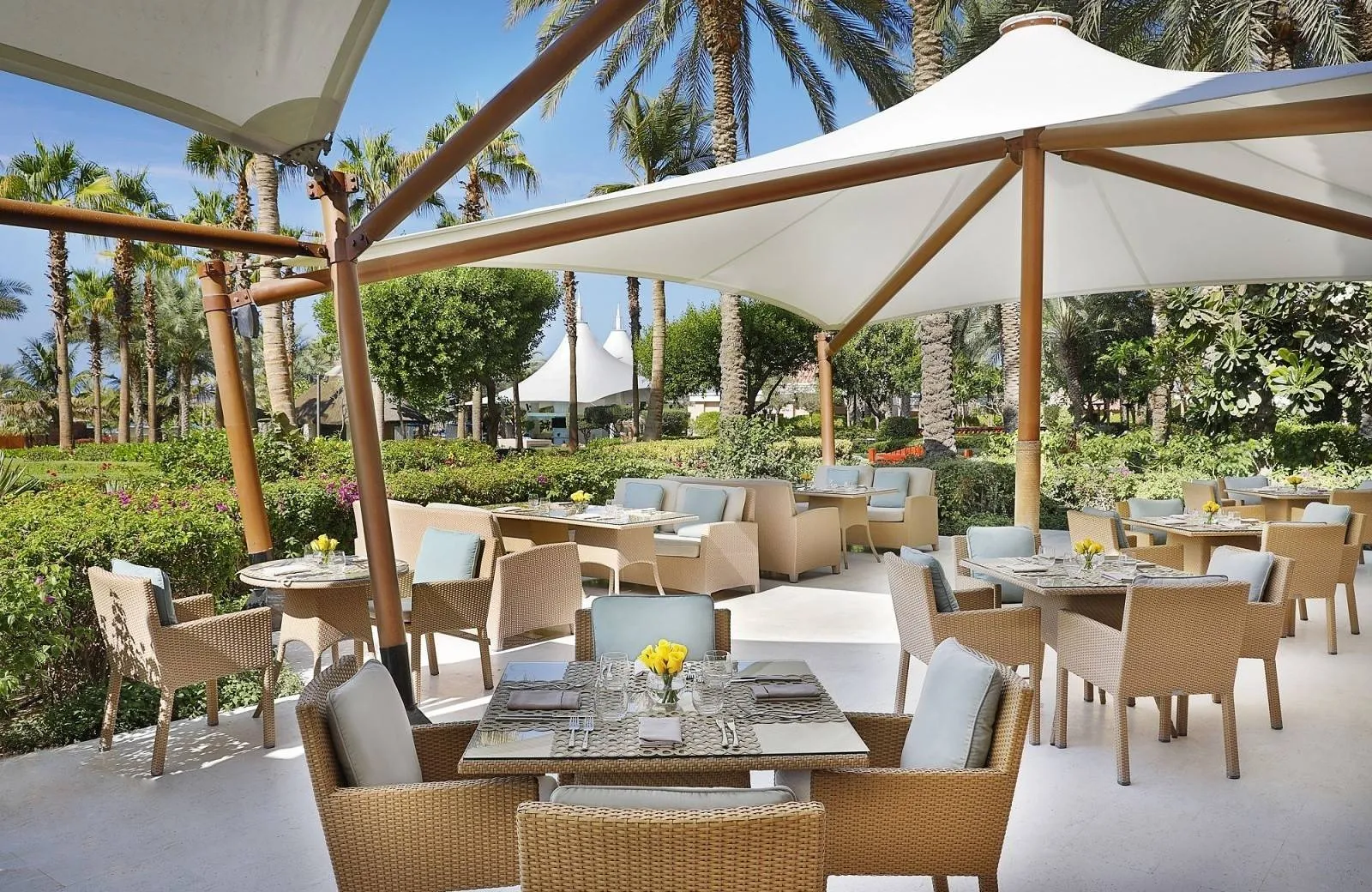 The Ritz-Carlton, Dubai 5*