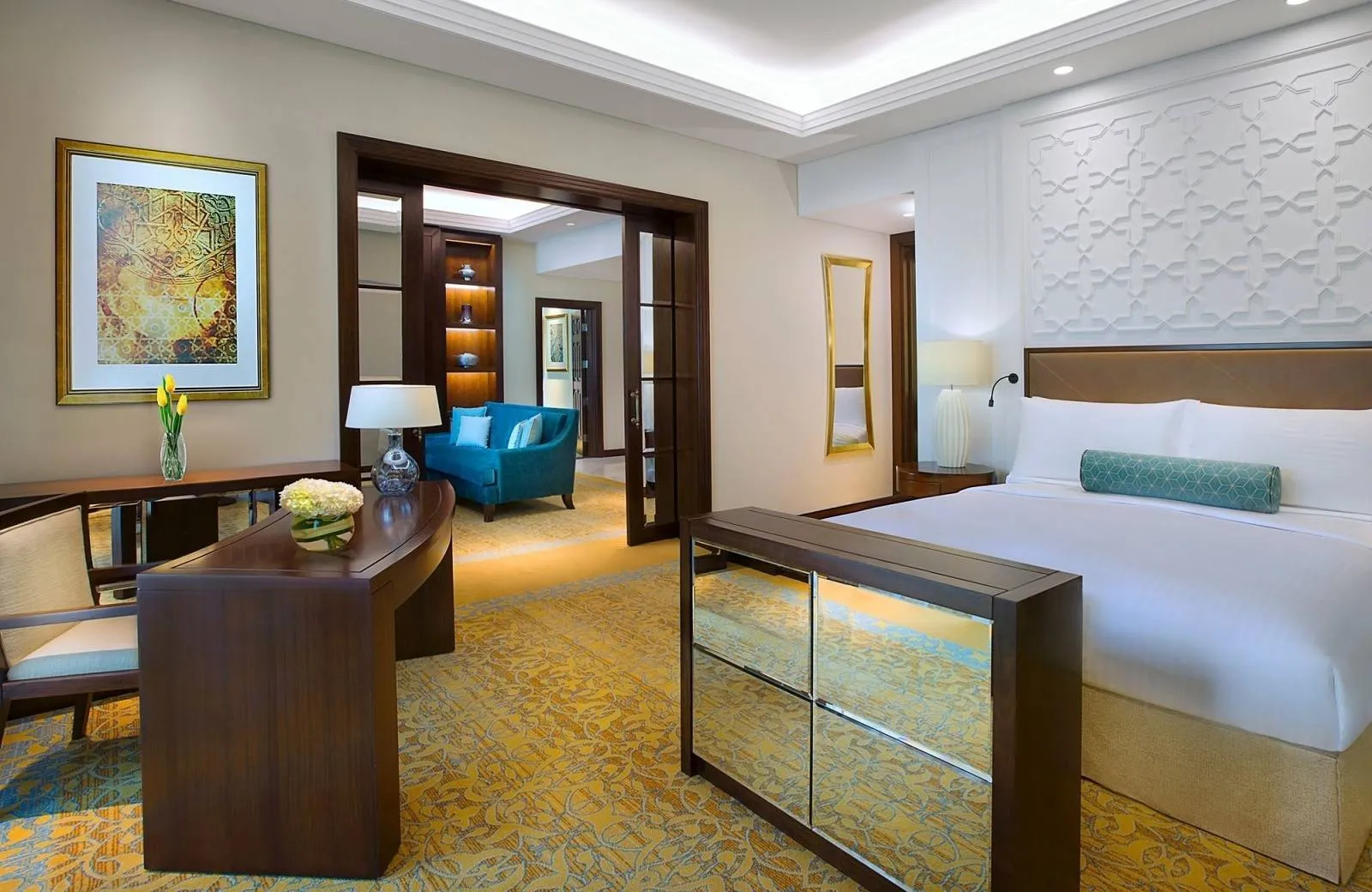 The Ritz-Carlton, Dubai 5*