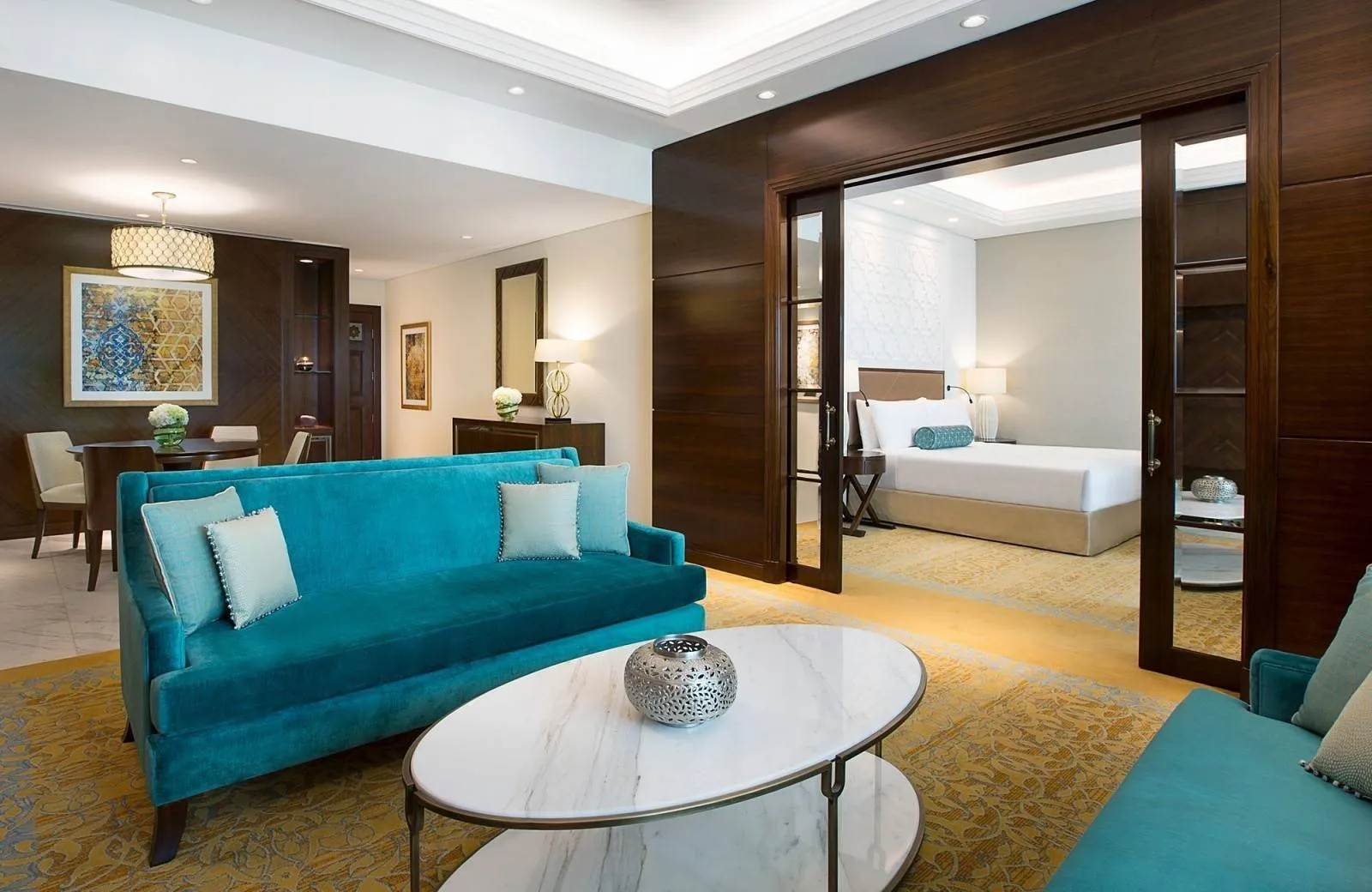 The Ritz-Carlton, Dubai 5*