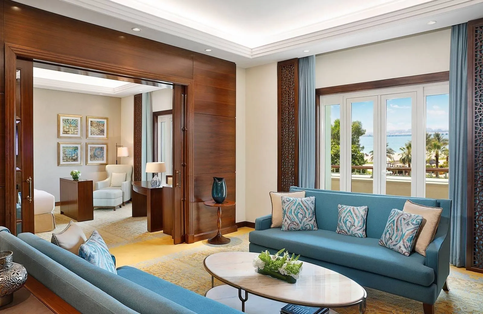 The Ritz-Carlton, Dubai 5*