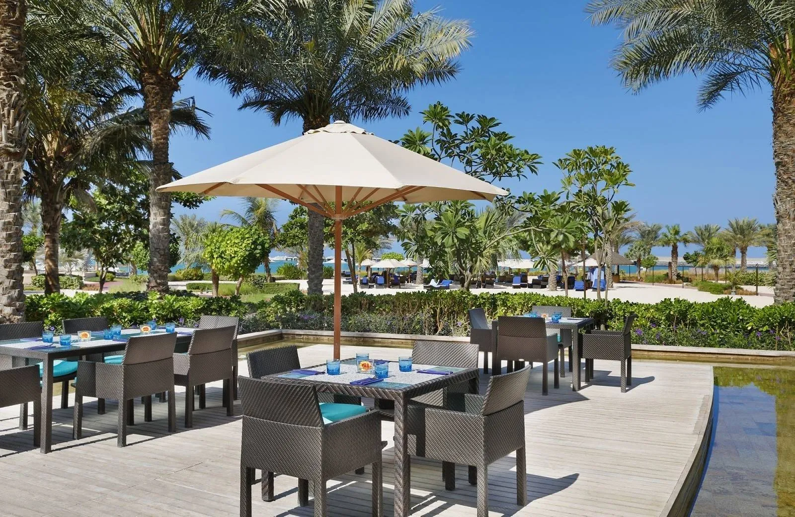 The Ritz-Carlton, Dubai 5*