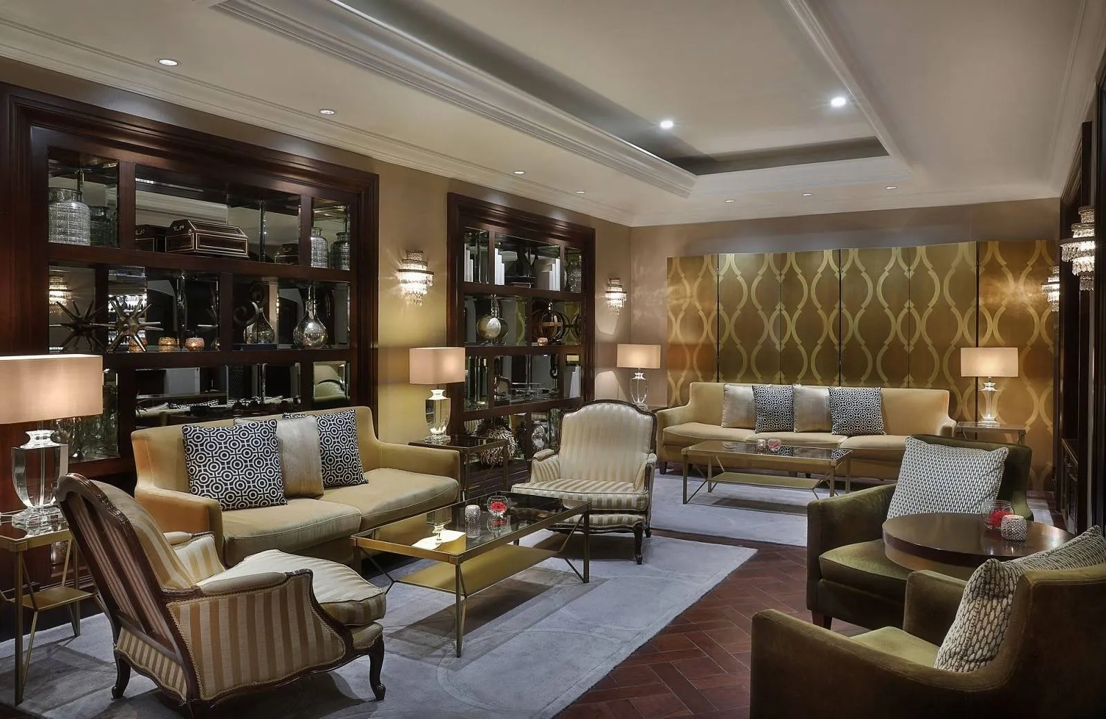 The Ritz-Carlton, Dubai 5*