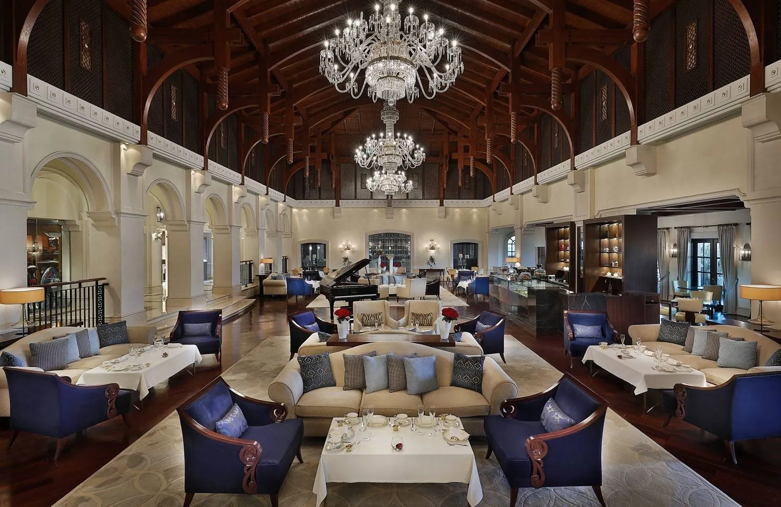 The Ritz-Carlton, Dubai 5*