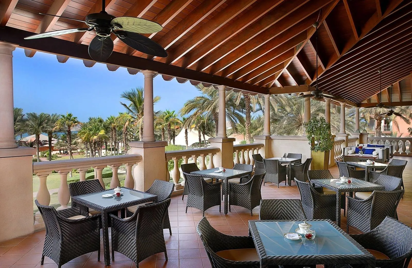 The Ritz-Carlton, Dubai 5*