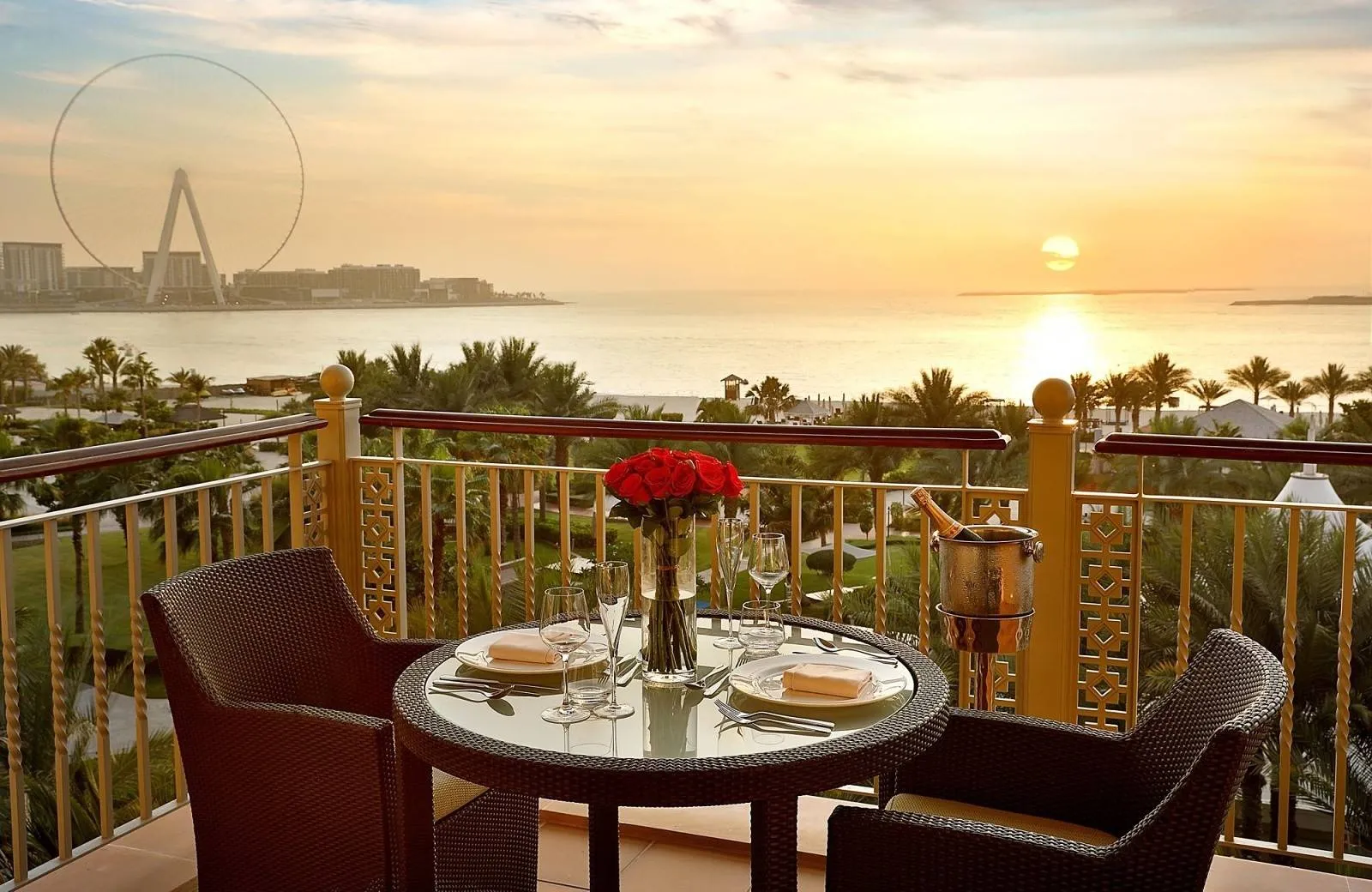 The Ritz-Carlton, Dubai 5*