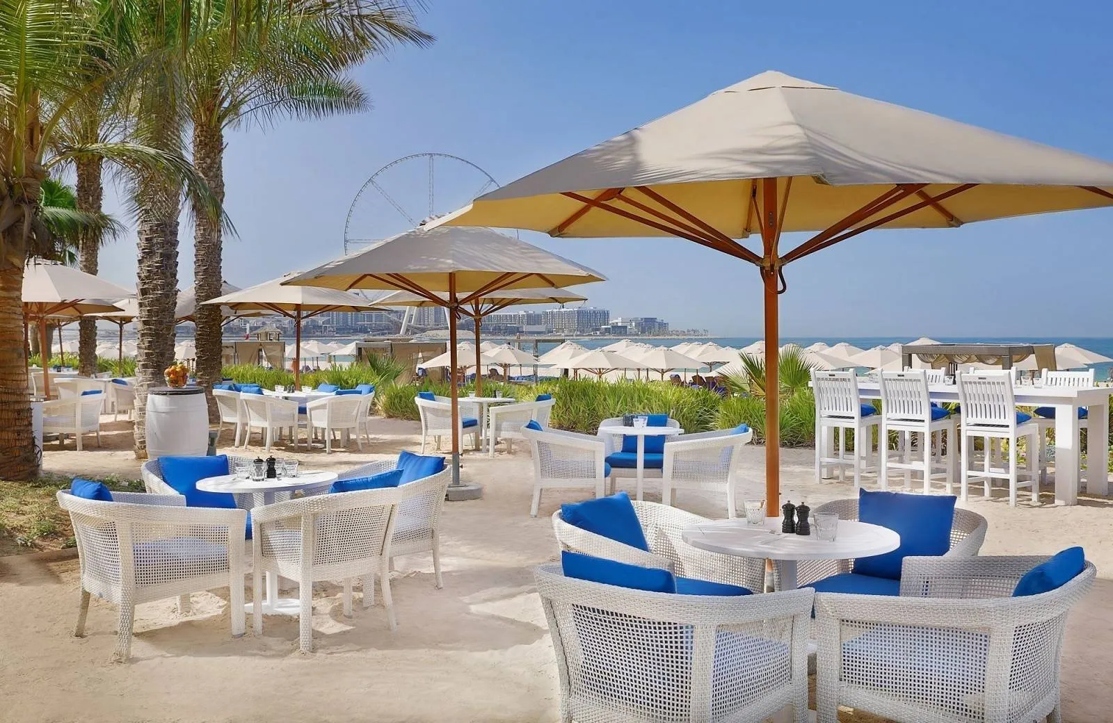 The Ritz-Carlton, Dubai 5*