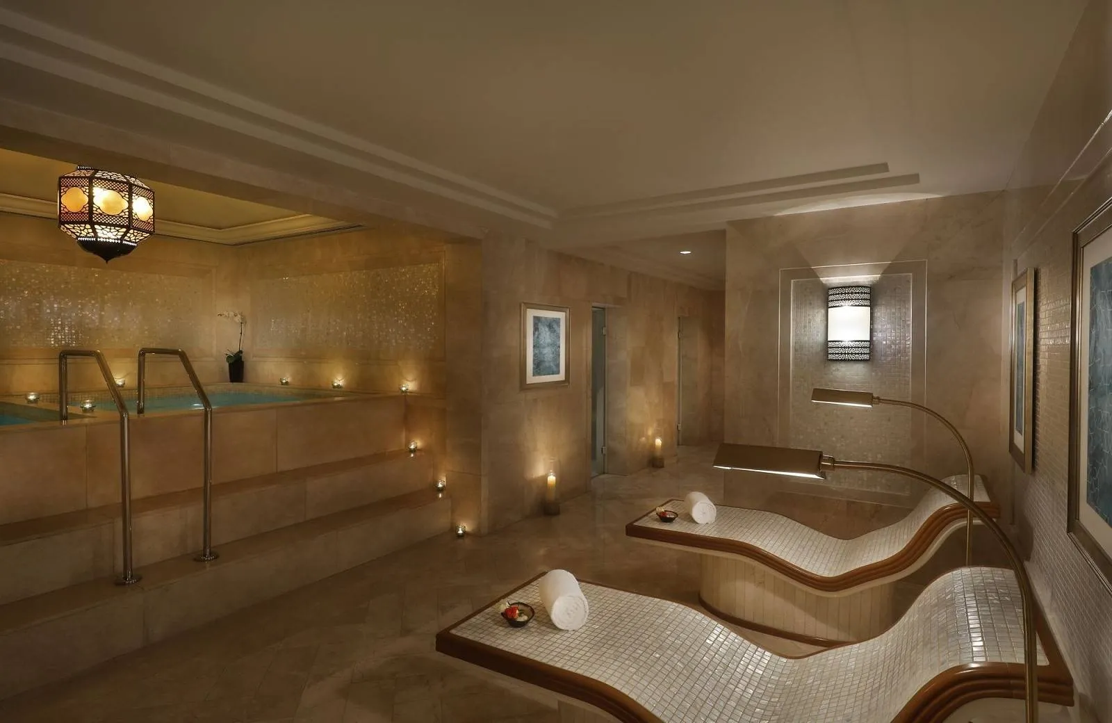 The Ritz-Carlton, Dubai 5*