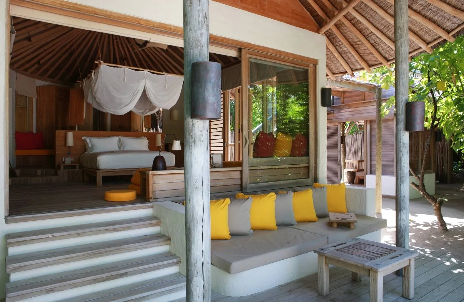 Six Senses Laamu 5*