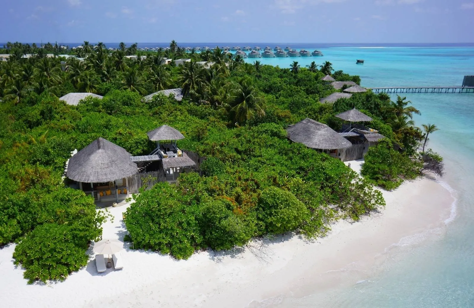 Six Senses Laamu 5*