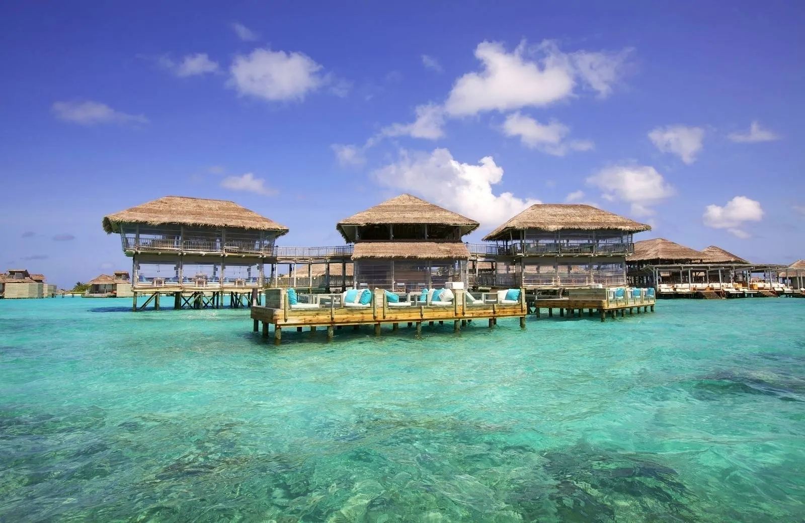 Six Senses Laamu 5*