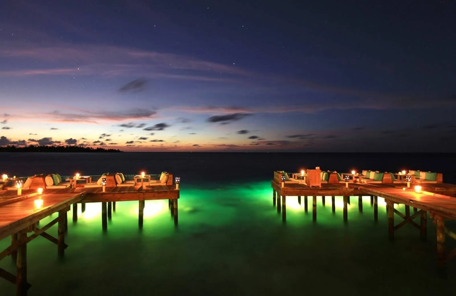 Six Senses Laamu 5*
